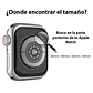 Protector para Apple Watch + Glass - Miniatura 8