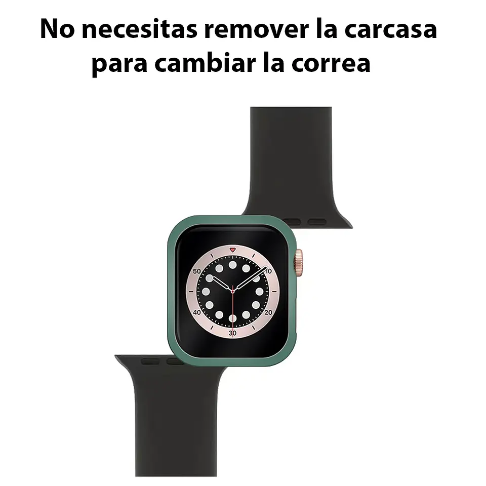 Protector para Apple Watch + Glass 7