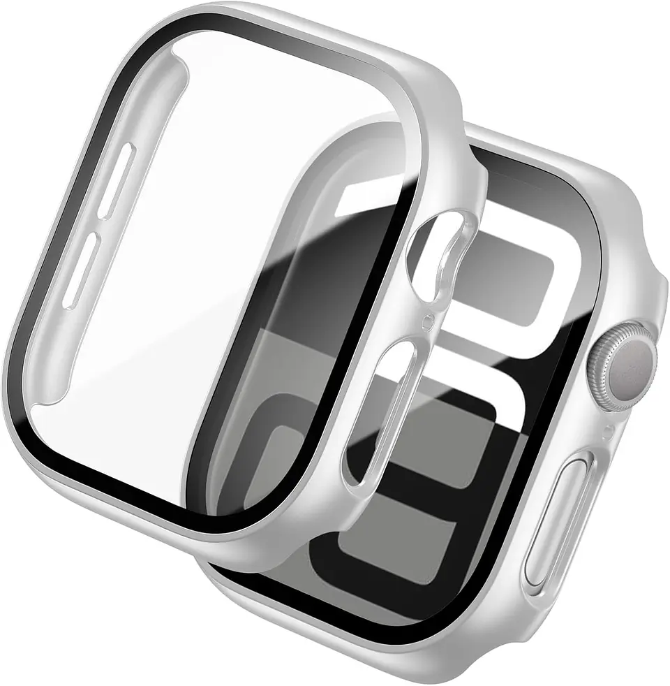 Protector para Apple Watch + Glass 12
