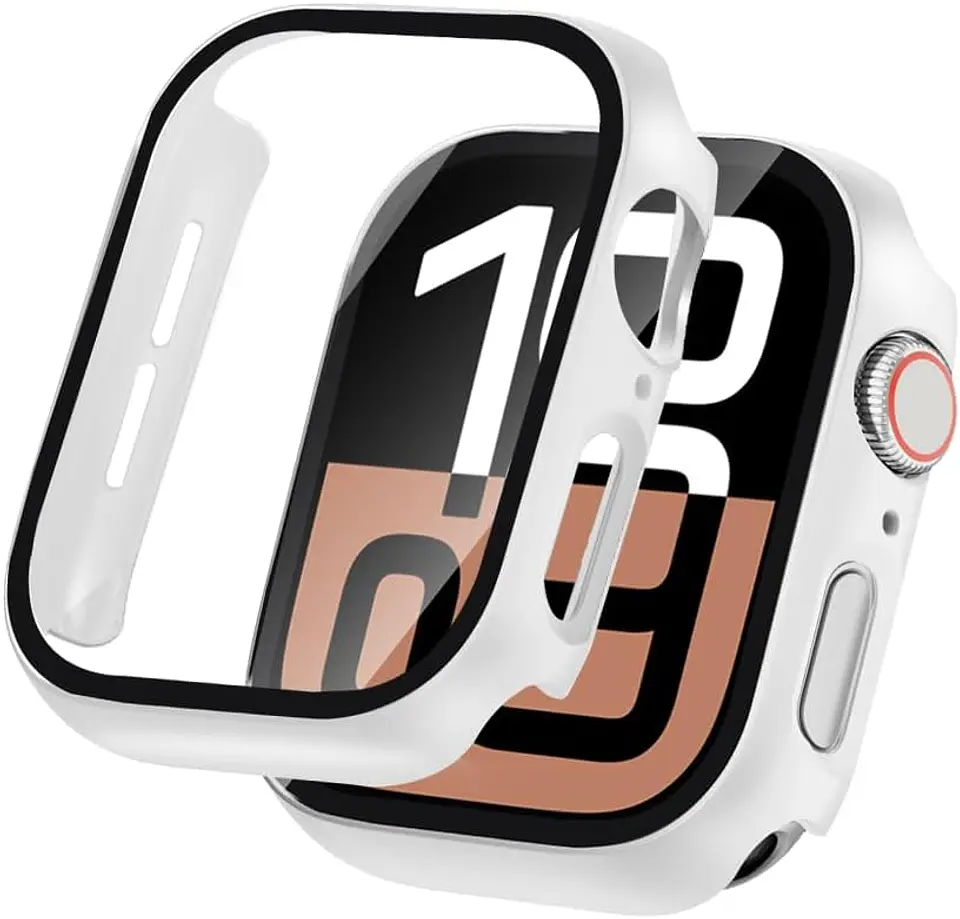 Protector para Apple Watch + Glass 14