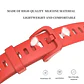Correa Silicona Para Huawei Band 10 NFC, Band 9 NFC y Band 8 NFC - Miniatura 2