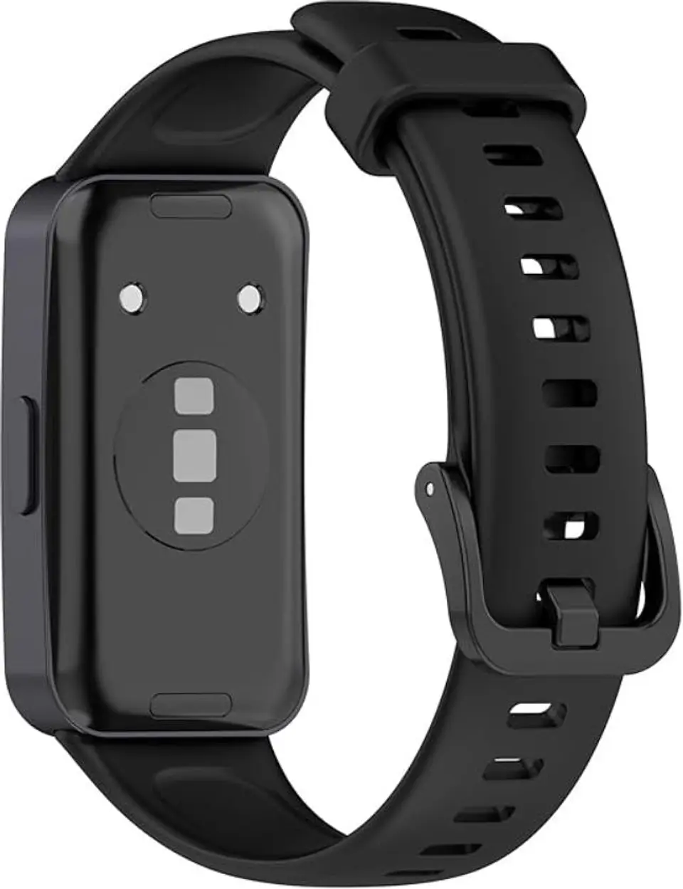 Correa Silicona Para Huawei Band 10 NFC, Band 9 NFC y Band 8 NFC 3