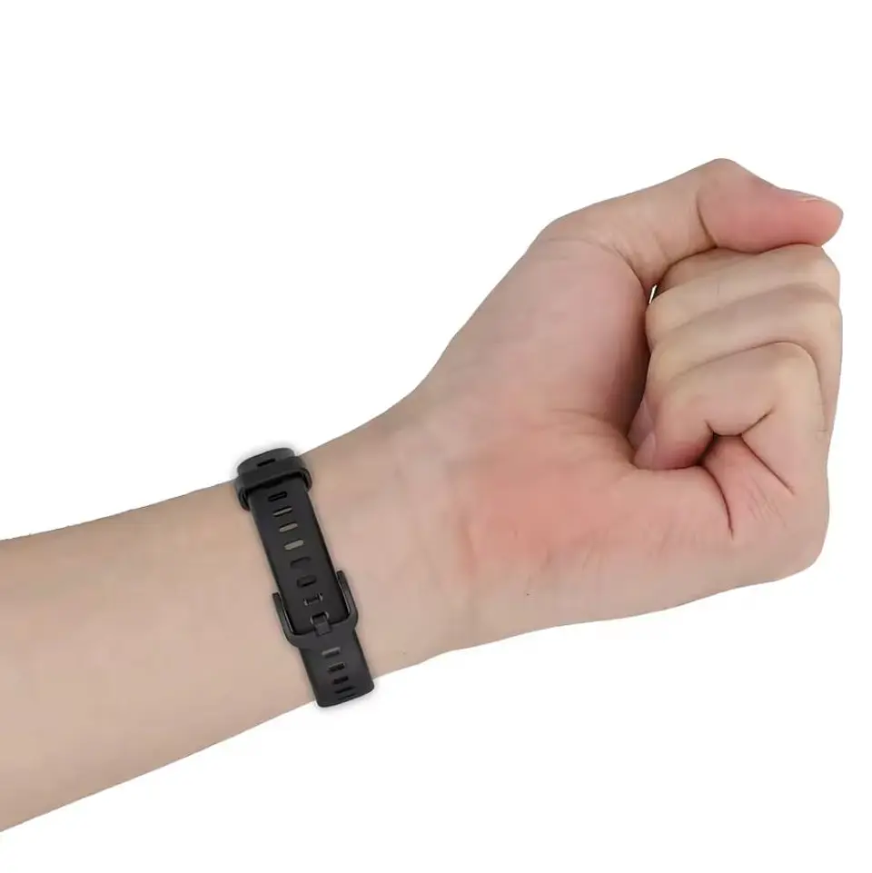 Correa Silicona Para Huawei Band 10 NFC, Band 9 NFC y Band 8 NFC 7