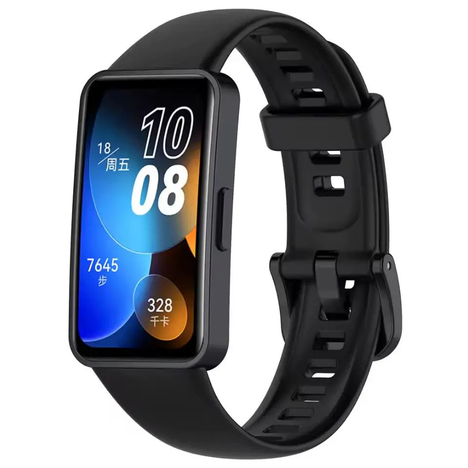 Correa Silicona Para Huawei Band 10 NFC, Band 9 NFC y Band 8 NFC 10