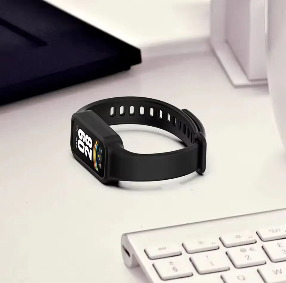 Correa Silicona Para Xiaomi Smart Band 9 Active 5