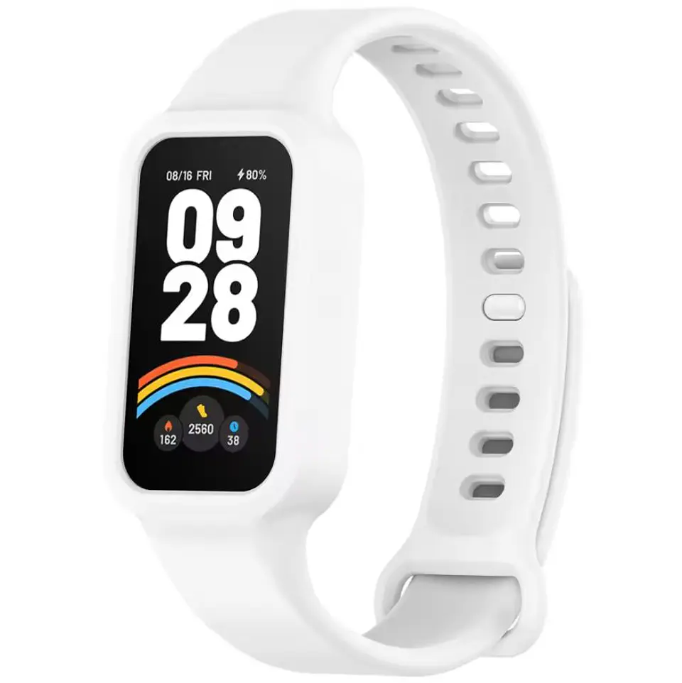 Correa Silicona Para Xiaomi Smart Band 9 Active 6