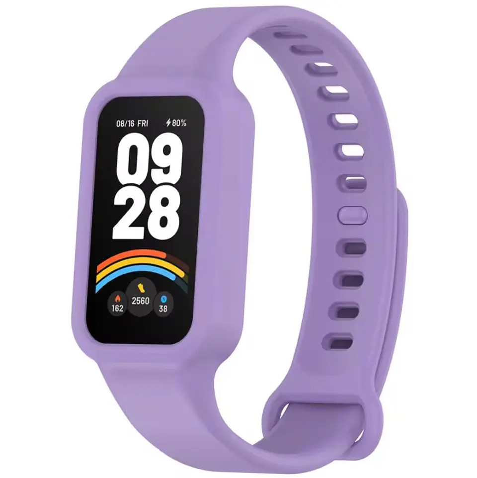 Correa Silicona Para Xiaomi Smart Band 9 Active 7