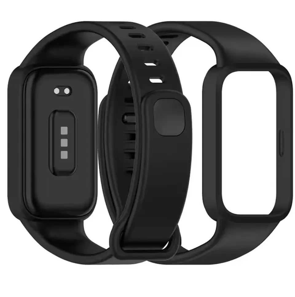 Correa Silicona Para Xiaomi Smart Band 9 Active 8