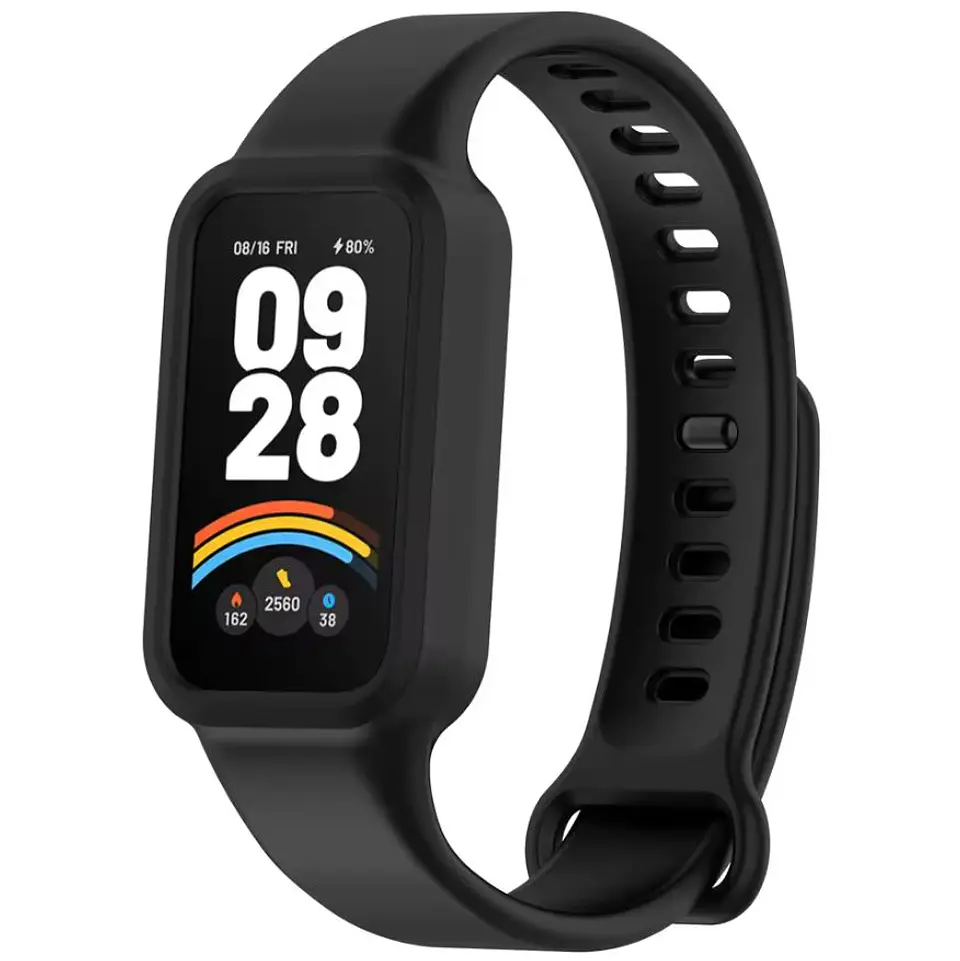 Correa Silicona Para Xiaomi Smart Band 9 Active 9