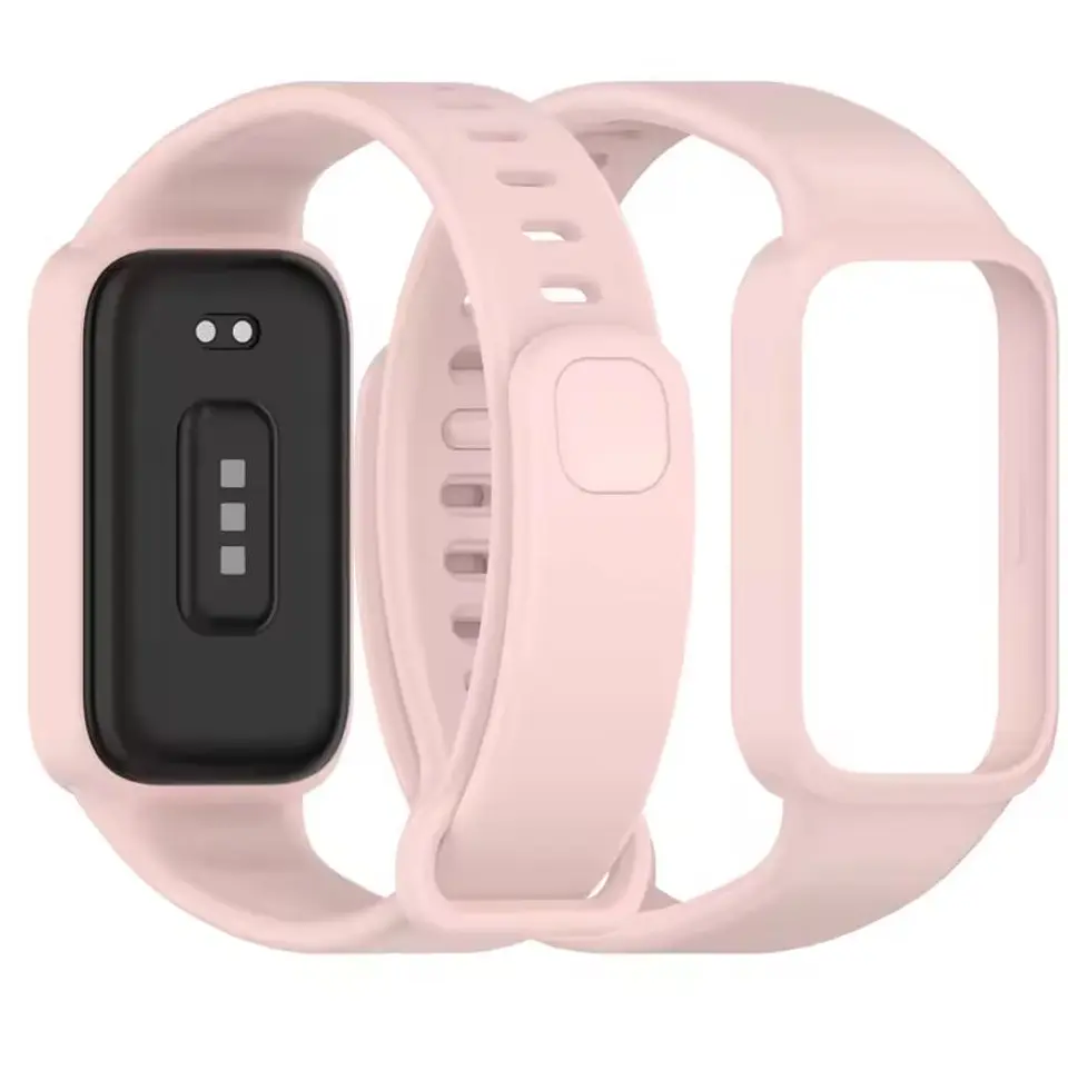 Correa Silicona Para Xiaomi Smart Band 9 Active 10