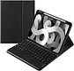 Funda Con Teclado Para iPad / iPad Pro / iPad Air - Miniatura 1