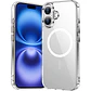Carcasa Para iPhone 16 Plus Magnetica Anti Golpes - Miniatura 1