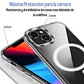 Carcasa Para iPhone 16 Plus Magnetica Anti Golpes - Miniatura 6
