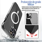 Carcasa Para iPhone 16 Plus Magnetica Anti Golpes - Miniatura 7