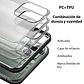 Carcasa Rock para iPhone 11 / 11 Pro Ultra Delgada  - Miniatura 3