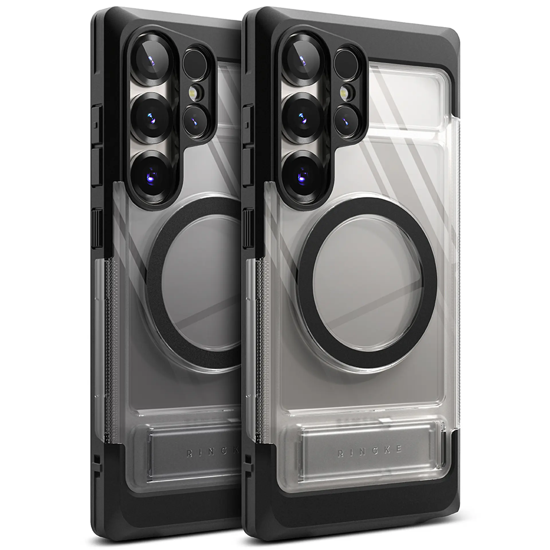 Carcasa Ringke Para S25 Ultra UX Magnética 2