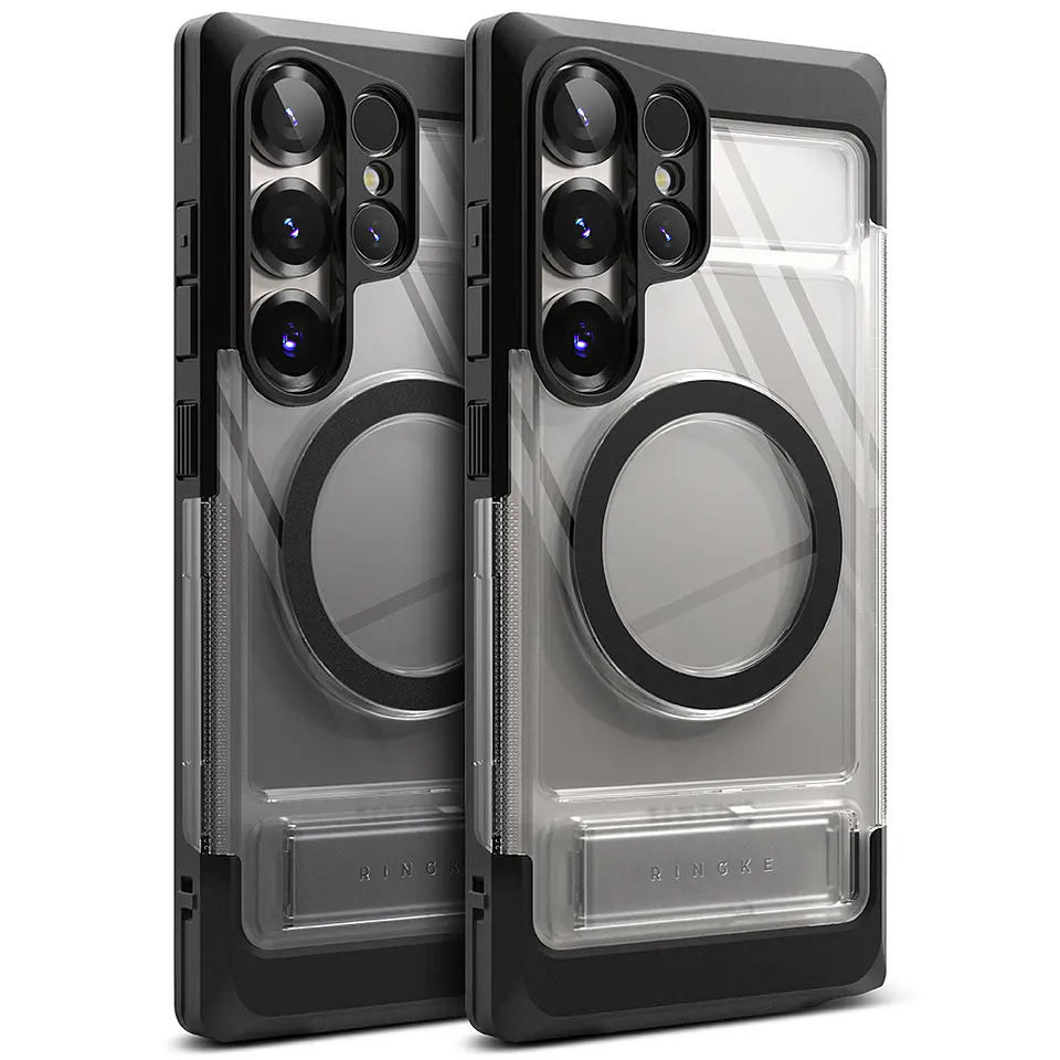 Carcasa Ringke Para S25 Ultra UX Magnética 2