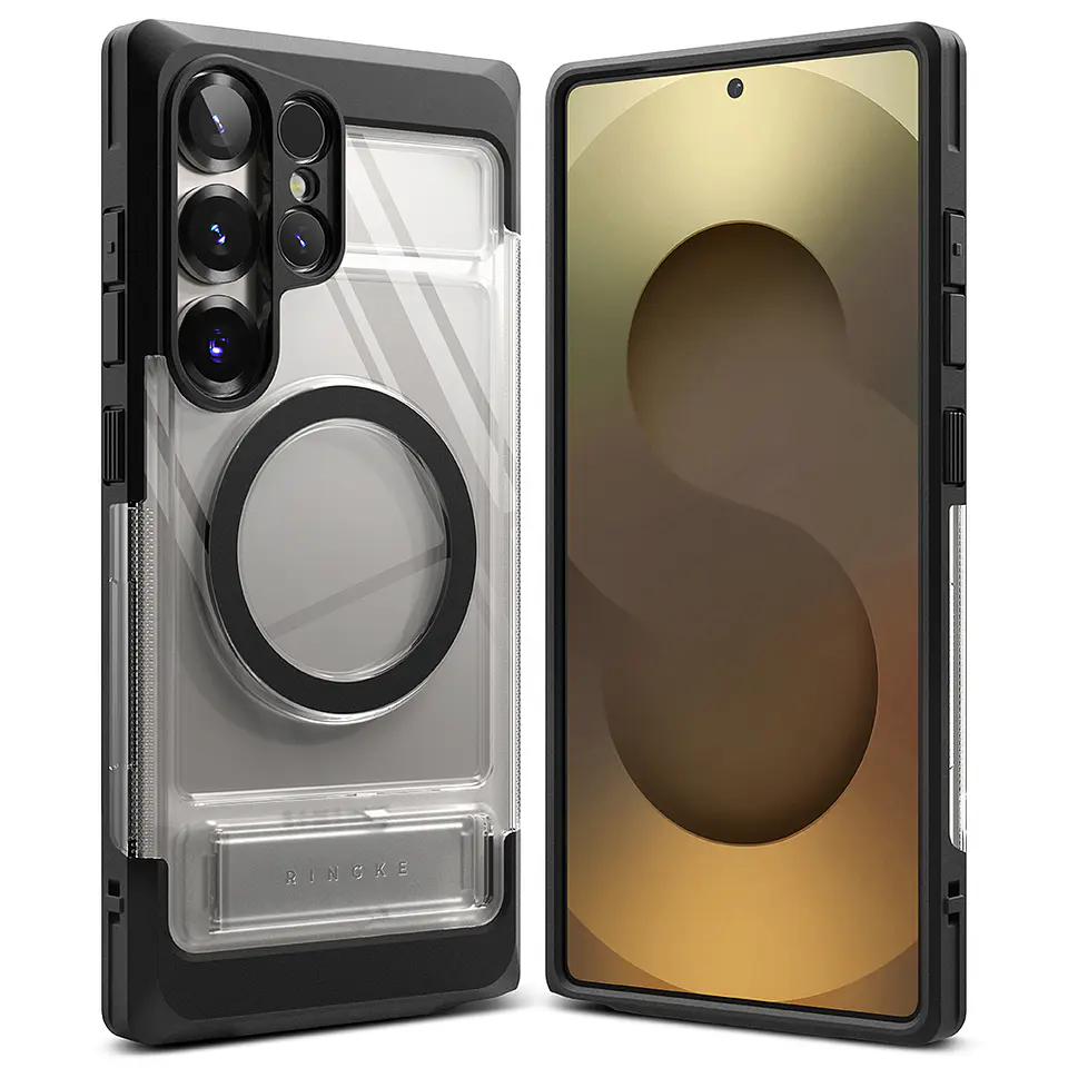 Carcasa Ringke Para S25 Ultra UX Magnética 1
