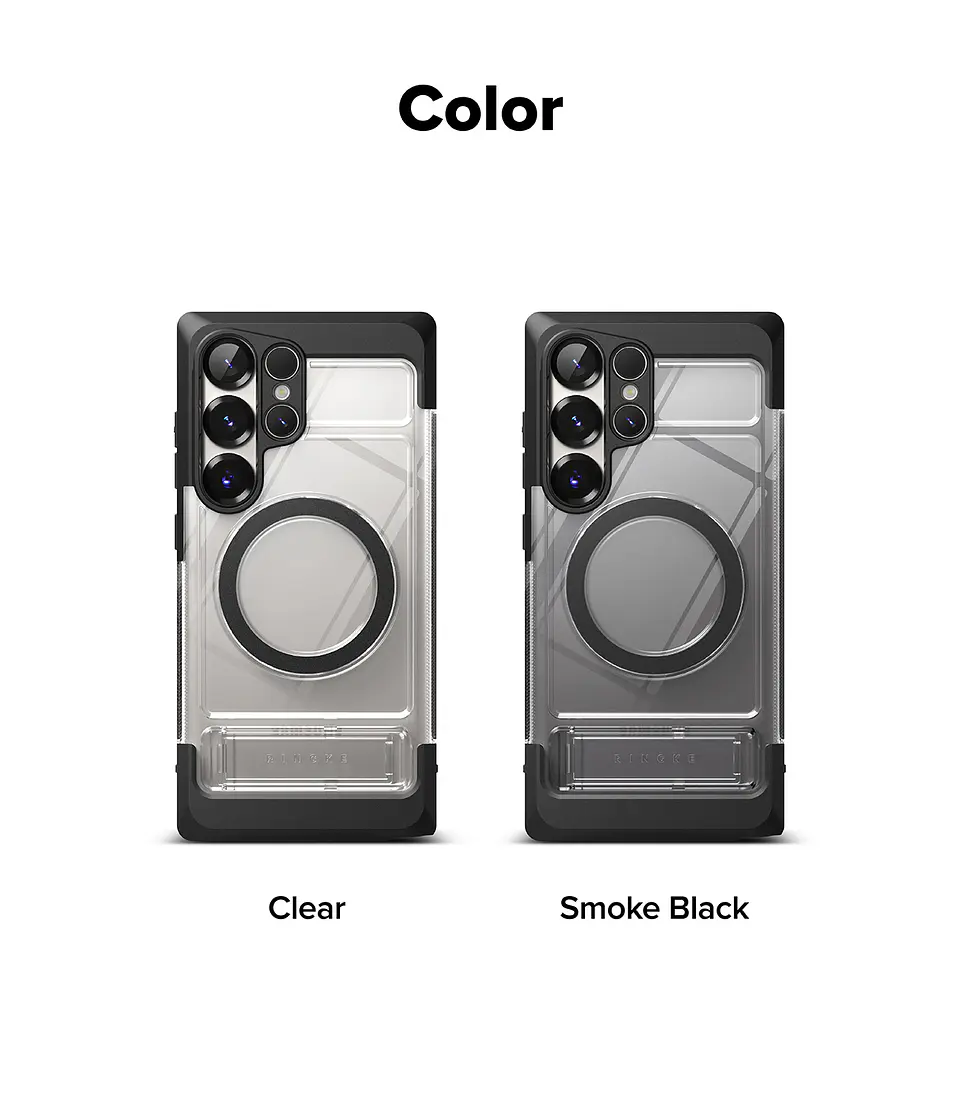 Carcasa Ringke Para S25 Ultra UX Magnética 11