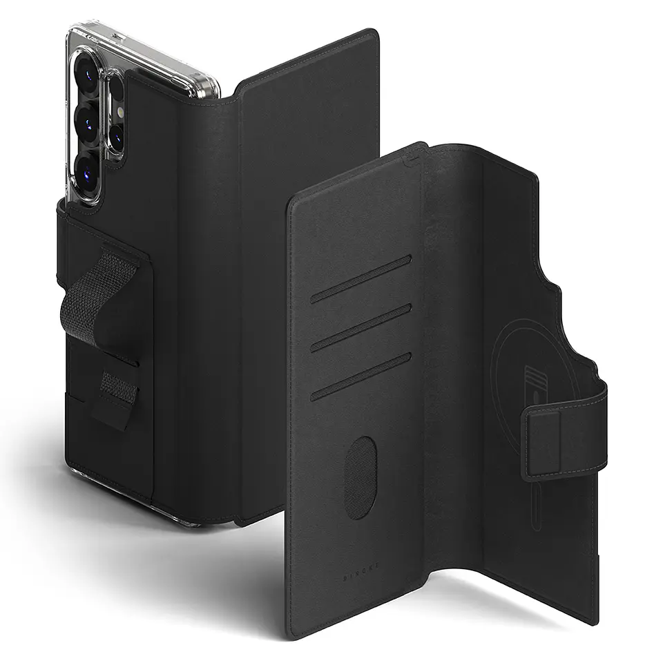 Billetera Ringke Magnética Para S25 / S24 / S23 Ultra 1