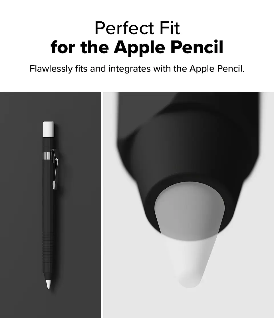 Funda RINGKE Para Apple Pencil Pro / 2da Gen Diseño Lápiz 8