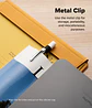 Funda RINGKE Para Apple Pencil Pro / 2da Gen Diseño Lápiz - Miniatura 11