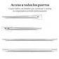 Carcasa Funda para MacBook Air Rígida  - Miniatura 7