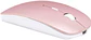Mouse Inalambrico Bluetooth 2.4GHZ Recargable Para iPad Tablet PC Notebook - Miniatura 10