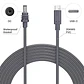 Cable de Carga USB C Para Starlink Mini 2 Metros - Miniatura 2