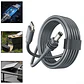Cable de Carga USB C Para Starlink Mini 2 Metros - Miniatura 3