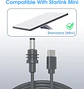 Cable de Carga USB C Para Starlink Mini 2 Metros - Miniatura 6