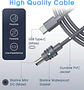 Cable de Carga USB C Para Starlink Mini 2 Metros - Miniatura 5