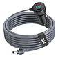 Cable de Carga DC Auto Para Starlink Mini 3 Metros - Miniatura 1
