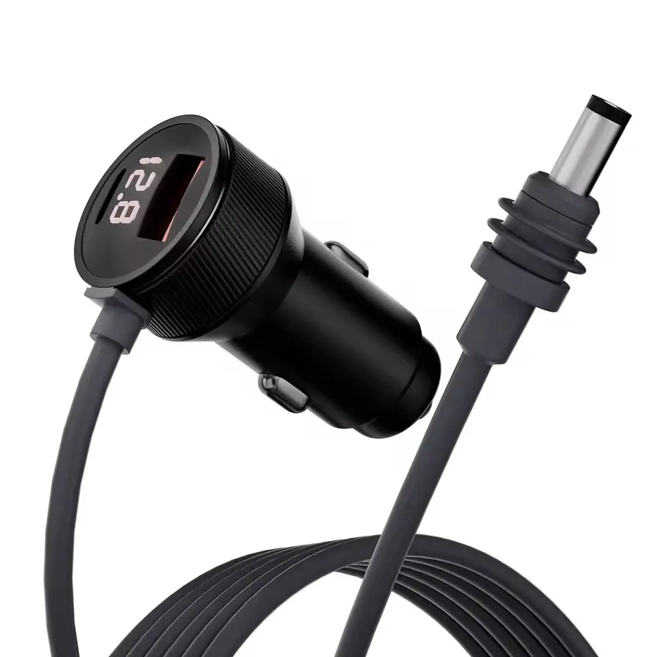 Cable de Carga DC Auto Para Starlink Mini 3 Metros 2