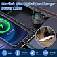 Cable de Carga DC Auto Para Starlink Mini 3 Metros - Miniatura 5