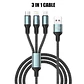 Cable de Carga PSNY 3 en 1 – 120W - Miniatura 1