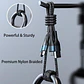 Cable de Carga PSNY 3 en 1 – 120W - Miniatura 5