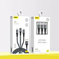 Cable de Carga PSNY 3 en 1 – 120W - Miniatura 2