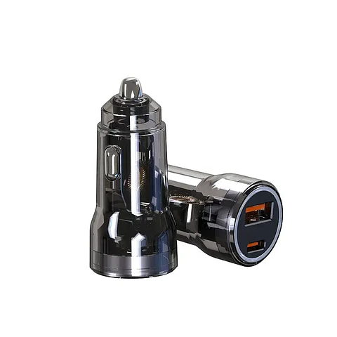 Cargador Auto para Celular Carga Rápida 3.0 Qc
