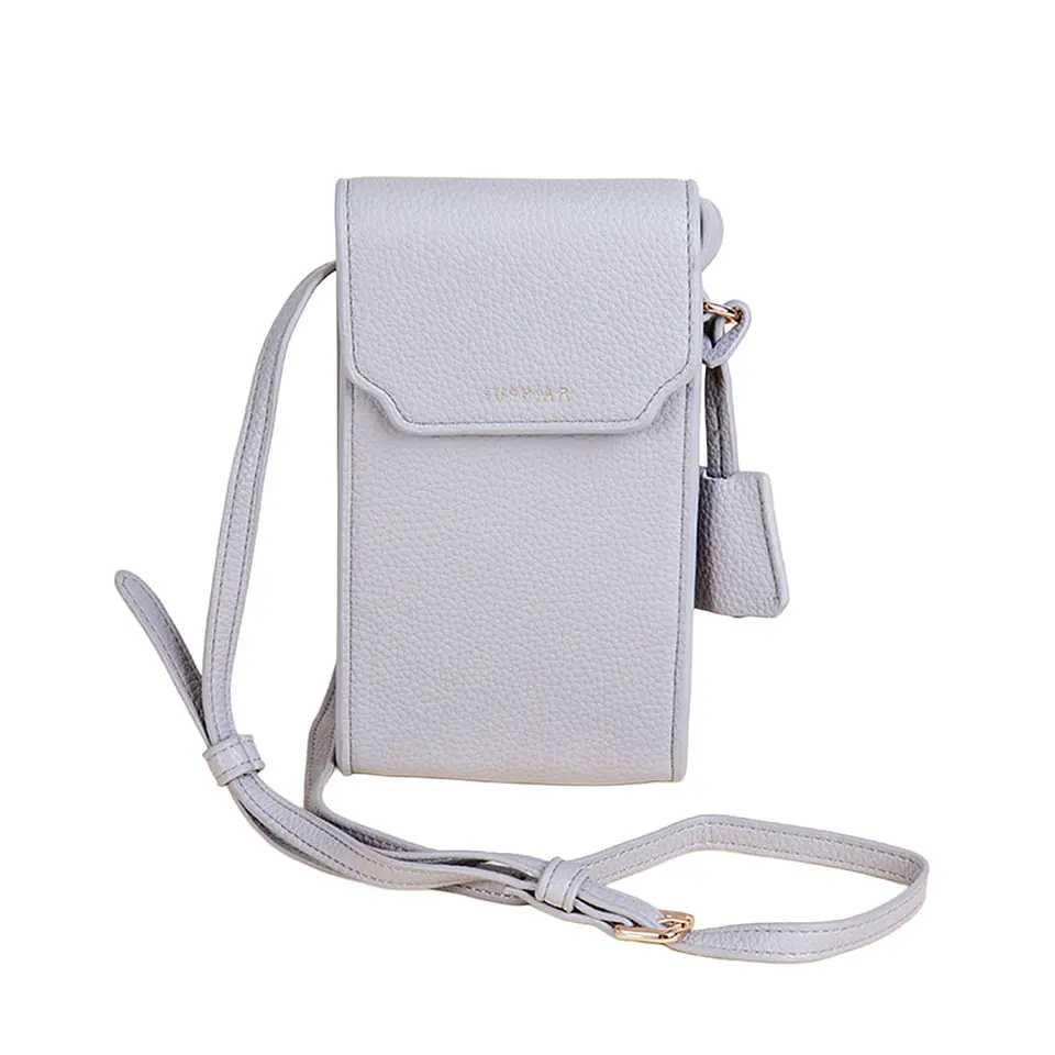 Cartera Mini Bolso Para Celular 10