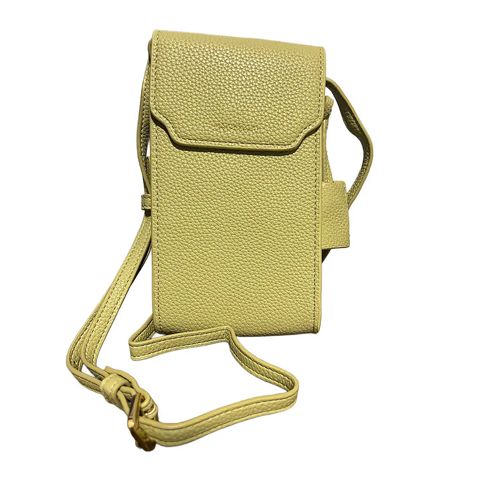 Cartera Mini Bolso Para Celular 11