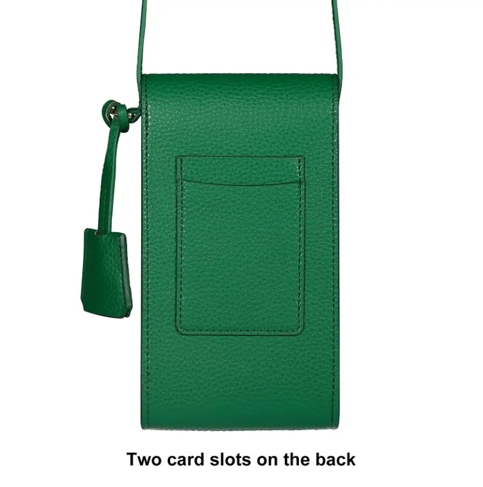 Cartera Mini Bolso Para Celular 4