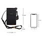 Cartera Mini Bolso Para Celular - Miniatura 6