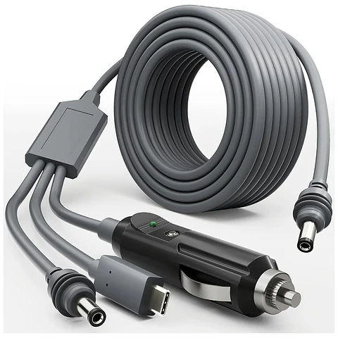Cable de Carga 3 en 1 para Starlink Mini 3 Metros