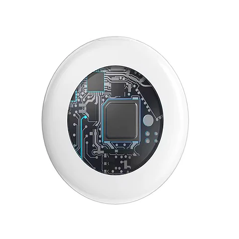Rastreador Llavero Localizador Tipo Airtag Para iPhone iPad