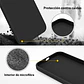 Carcasa Silicona para iPhone 16 / 16 Pro / 16 Pro Max - Miniatura 3