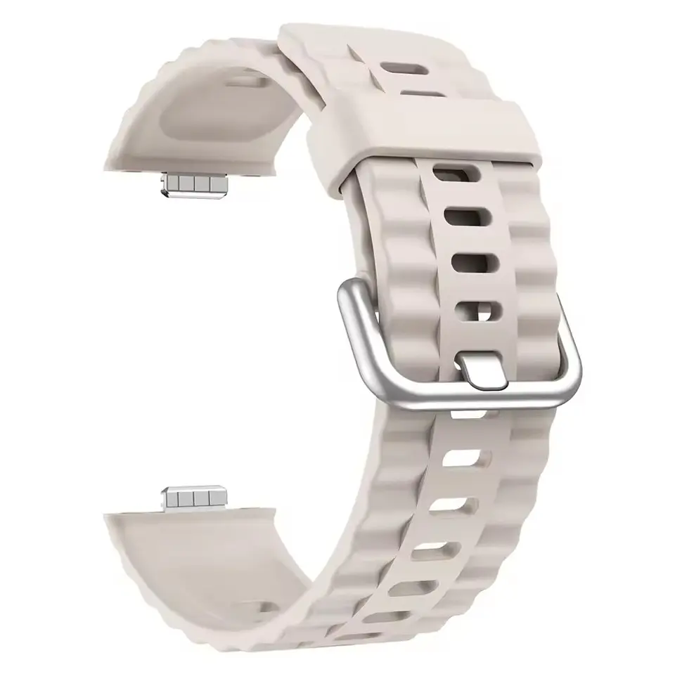 Correa Silicona Para Huawei FIT 4 / Fit 4 PRO 9