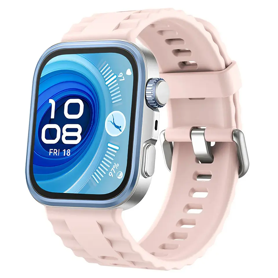 Correa Silicona Para Huawei FIT 4 / Fit 4 PRO 8