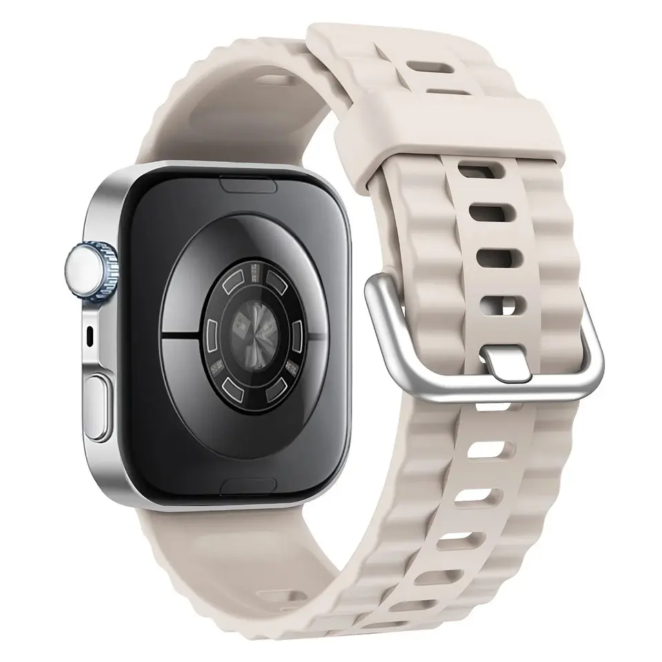 Correa Silicona Para Huawei FIT 4 / Fit 4 PRO 10