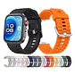 Correa Silicona Para Huawei FIT 4 / Fit 4 PRO - Miniatura 1